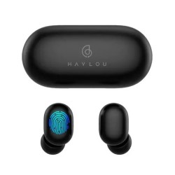 AURICULAR XIAOMI HAYLOU GT1 PLUS PRETO
